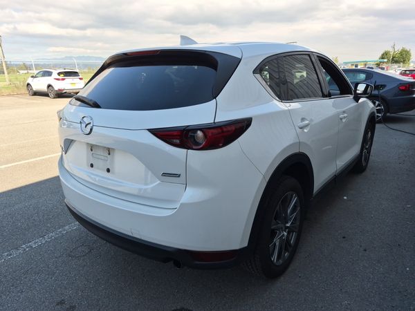2019 Mazda CX-5 SIGNATURE