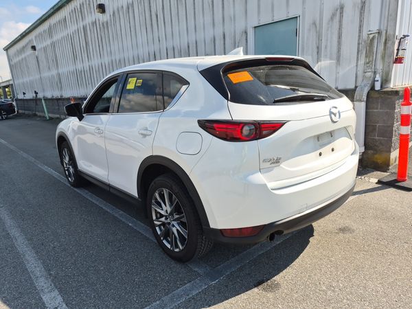 2019 Mazda CX-5 SIGNATURE