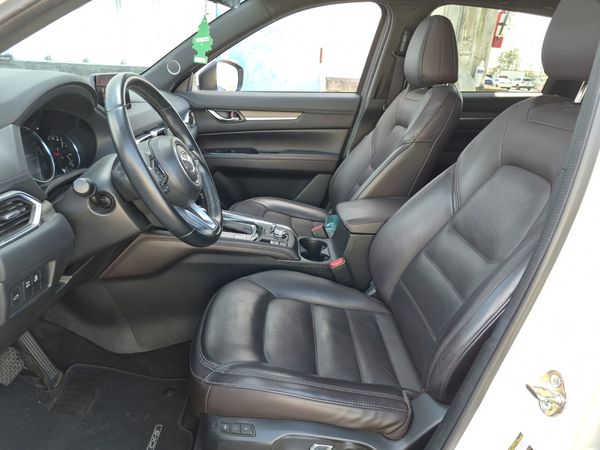 2019 Mazda CX-5 SIGNATURE