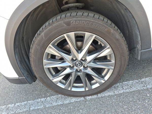 2019 Mazda CX-5 SIGNATURE