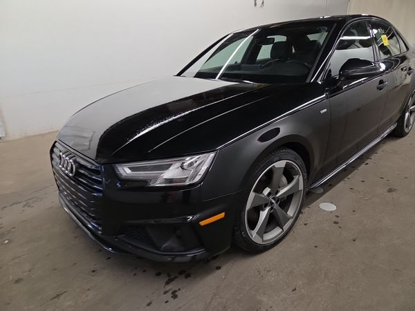 2019 Audi A4 SEDAN PROGRESSIV