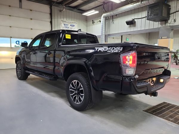 2020 Toyota Tacoma CREW CAB LONG BED SR5