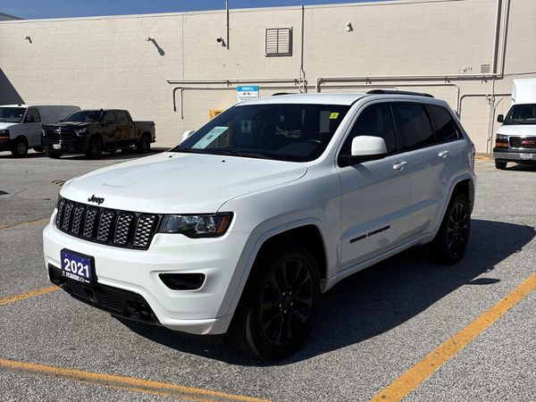2021 Jeep Grand Cherokee Altitude