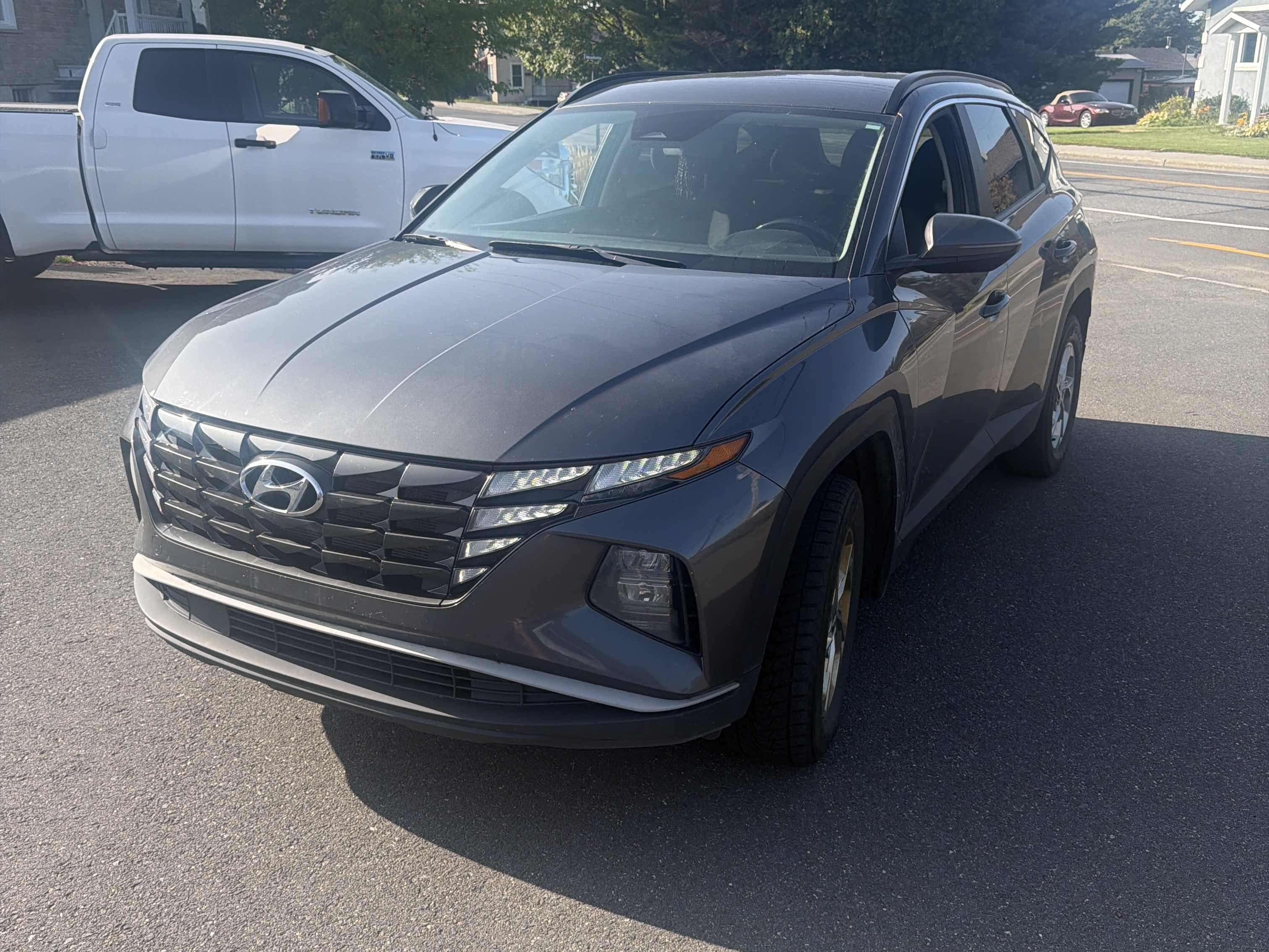 2023 Hyundai Tucson Preferred SEL