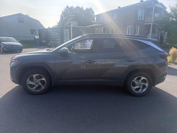 2023 Hyundai Tucson Preferred SEL