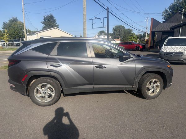 2023 Hyundai Tucson Preferred SEL