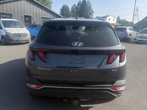 2023 Hyundai Tucson Preferred SEL