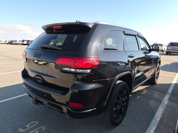 2020 Jeep Grand Cherokee ALTITUDE Laredo
