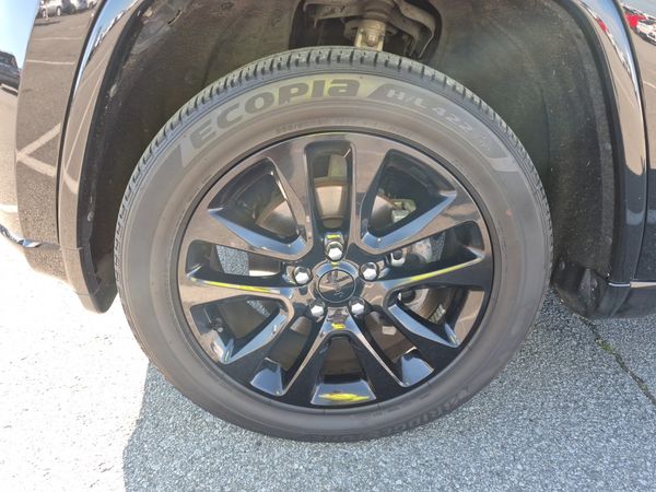 2020 Jeep Grand Cherokee ALTITUDE Laredo