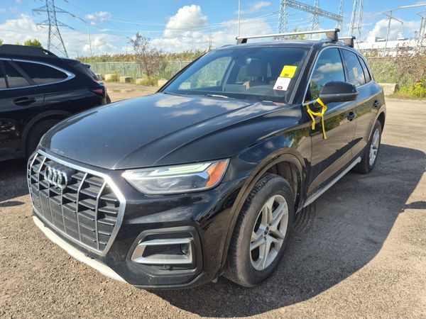 2023 Audi Q5 KOMFORT