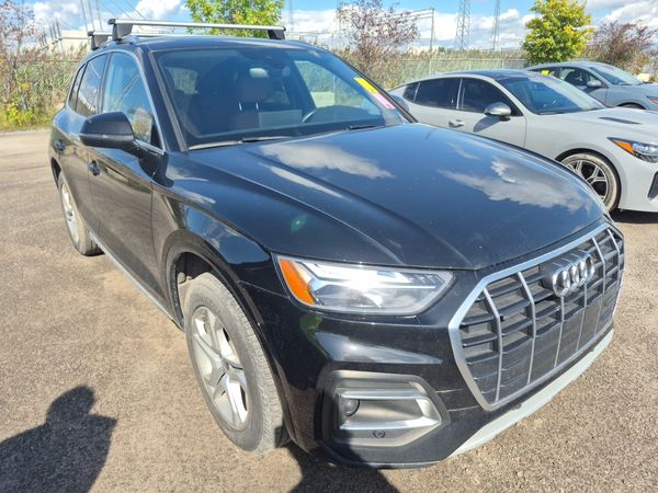 2023 Audi Q5 KOMFORT quattro Premium