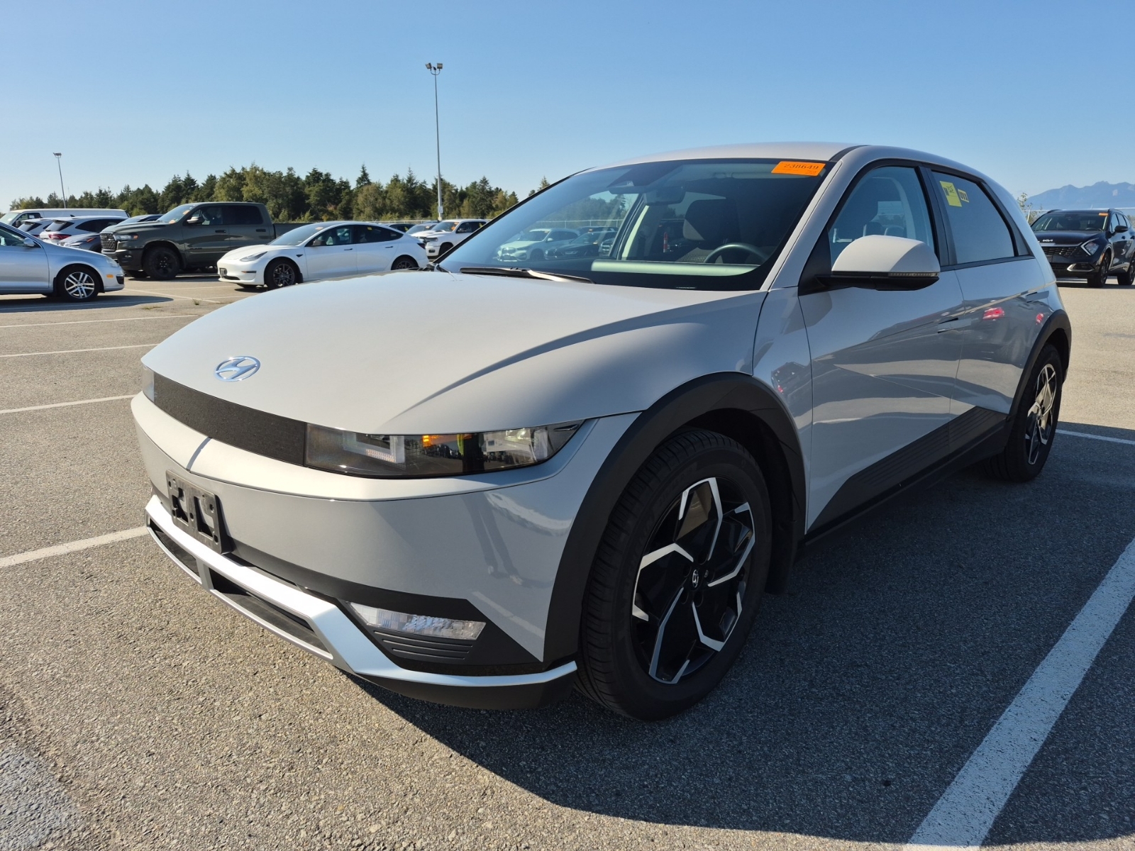 2022 Hyundai IONIQ 5 PREFERRED SEL