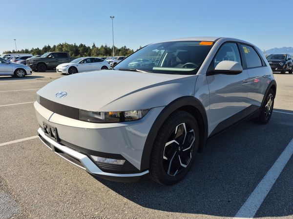 2022 Hyundai IONIQ 5 PREFERRED