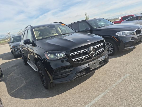 2021 Mercedes-Benz GLS GLS 580 GLS580-4M