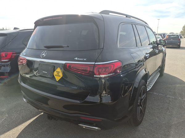 2021 Mercedes-Benz GLS GLS 580 GLS580-4M