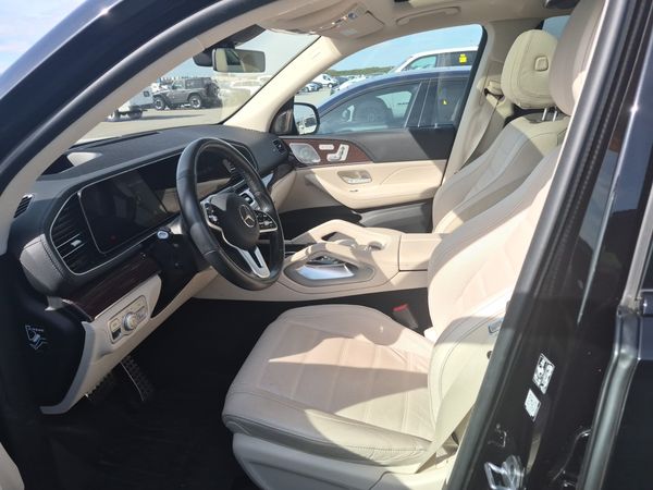 2021 Mercedes-Benz GLS GLS 580 GLS580-4M