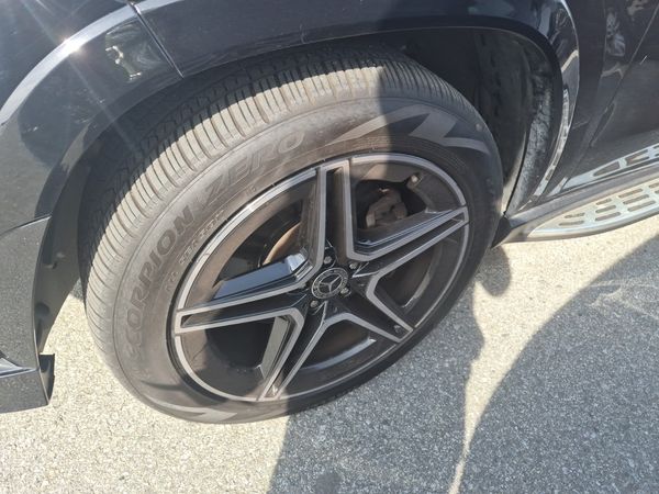 2021 Mercedes-Benz GLS GLS 580 GLS580-4M