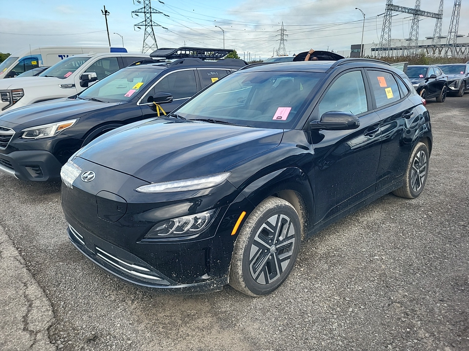2023 Hyundai KONA ELECTRIC ULTIMATE SEL