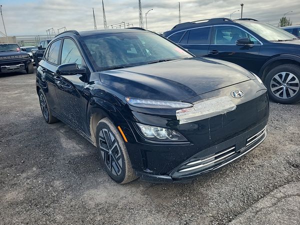 2023 Hyundai KONA ELECTRIC ULTIMATE SEL
