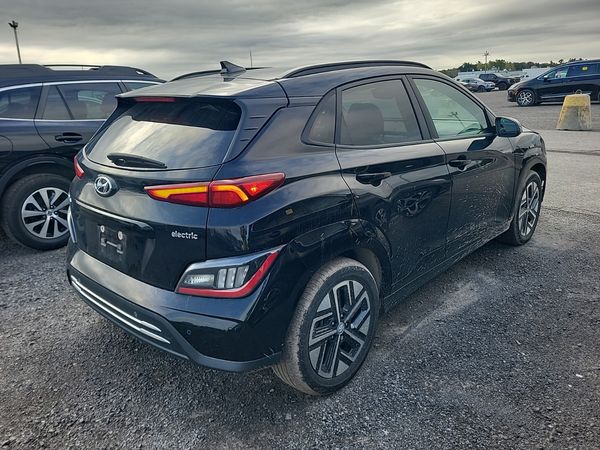 2023 Hyundai KONA ELECTRIC ULTIMATE SEL