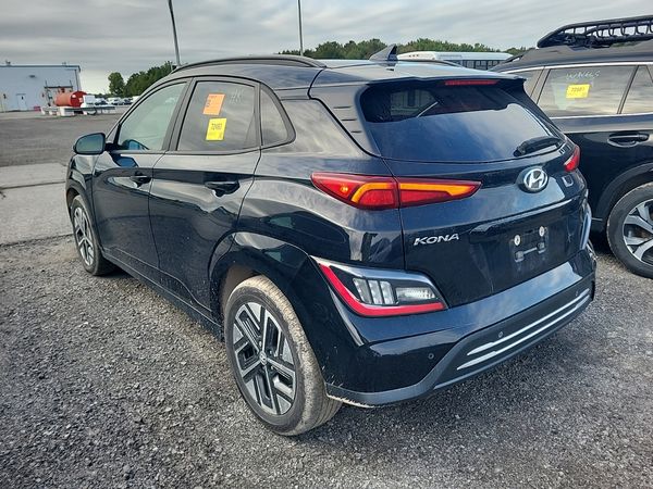 2023 Hyundai KONA ELECTRIC ULTIMATE SEL