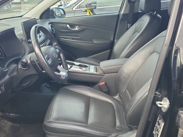 2023 Hyundai KONA ELECTRIC ULTIMATE SEL