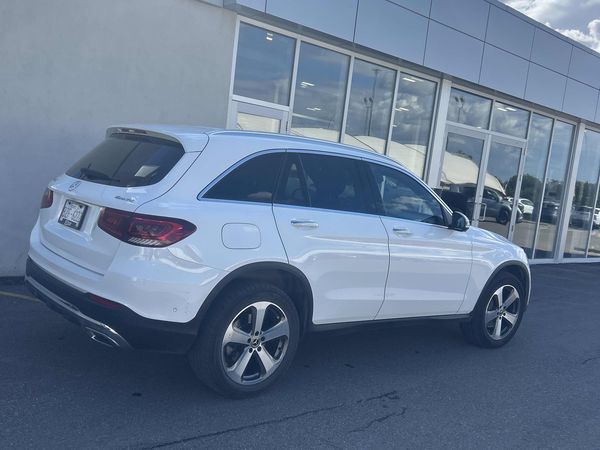 2020 Mercedes-Benz GLC GLC 300 GLC300-4M