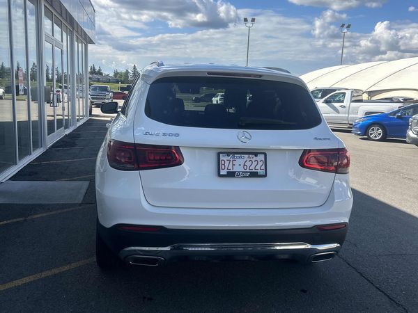 2020 Mercedes-Benz GLC GLC 300 GLC300-4M