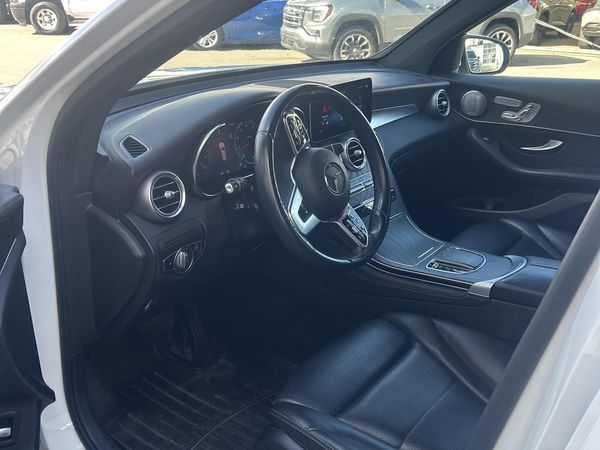 2020 Mercedes-Benz GLC GLC 300 GLC300-4M