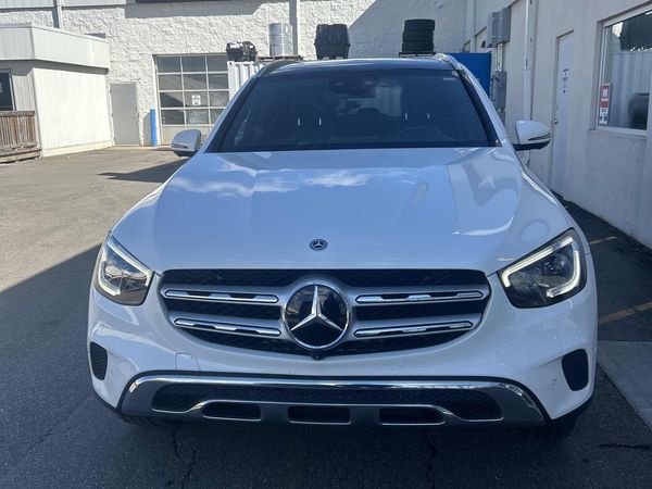 2020 Mercedes-Benz GLC GLC 300 GLC300-4M