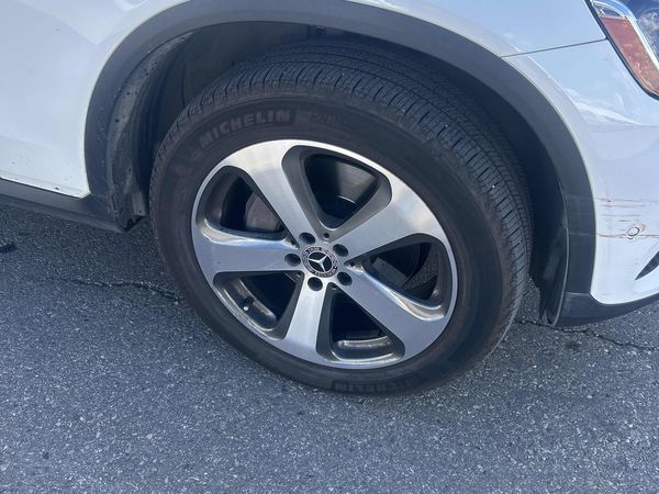 2020 Mercedes-Benz GLC GLC 300 GLC300-4M