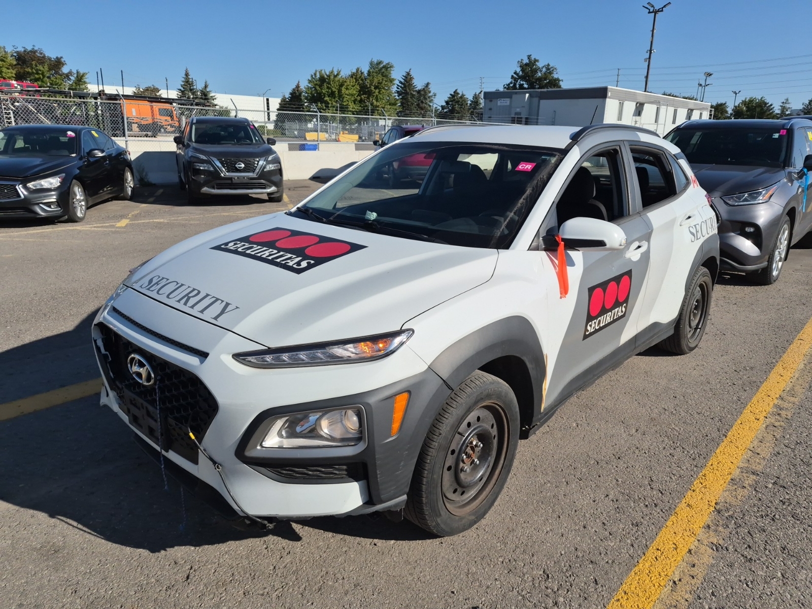 2021 Hyundai KONA ESSENTIAL SE