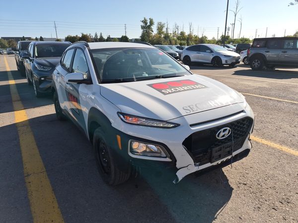 2021 Hyundai KONA ESSENTIAL SE