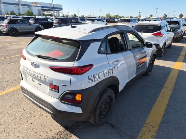 2021 Hyundai KONA ESSENTIAL SE