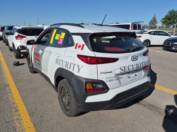 2021 Hyundai KONA ESSENTIAL SE