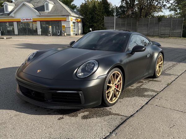 2020 Porsche 911 Carrera S Coupe
