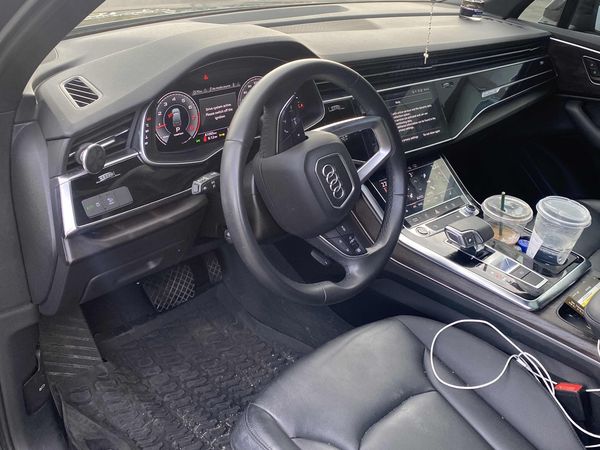 2022 Audi Q7 Komfort quattro Premium