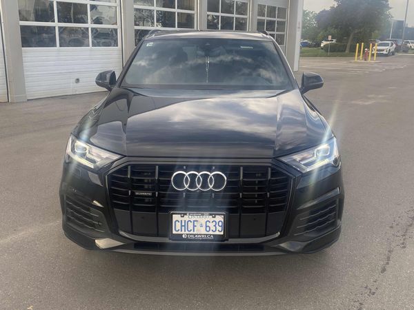 2022 Audi Q7 Komfort quattro Premium