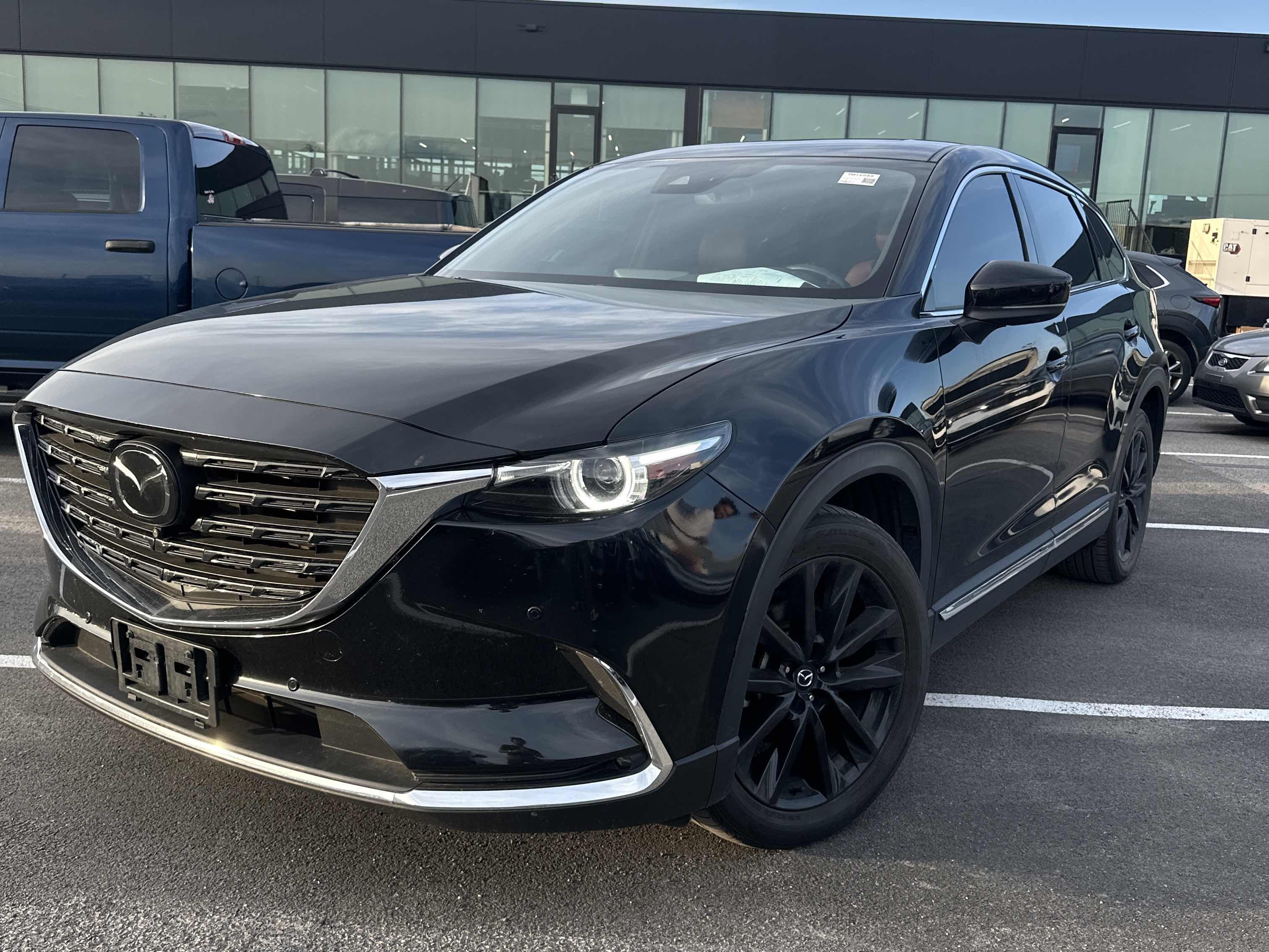 2022 Mazda CX-9 AWD Grand Touring