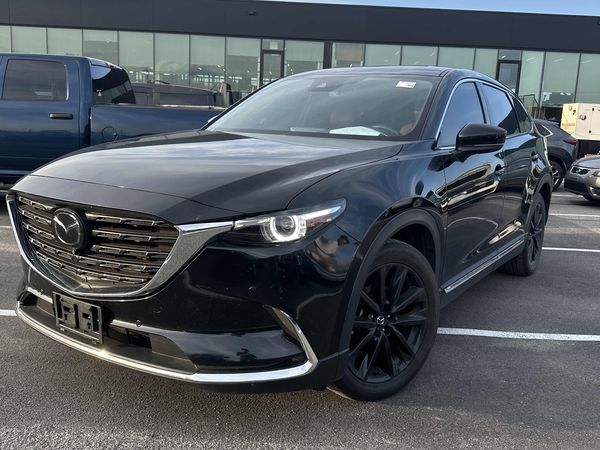 2022 Mazda CX-9 AWD