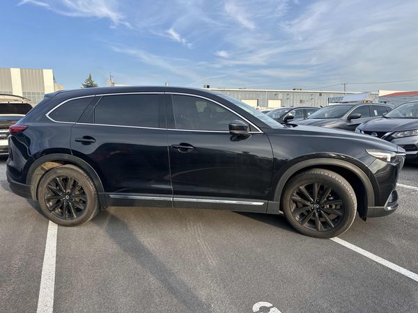 2022 Mazda CX-9 AWD Grand Touring