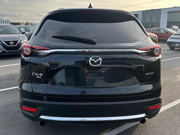 2022 Mazda CX-9 AWD Grand Touring