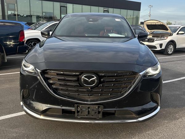 2022 Mazda CX-9 AWD Grand Touring