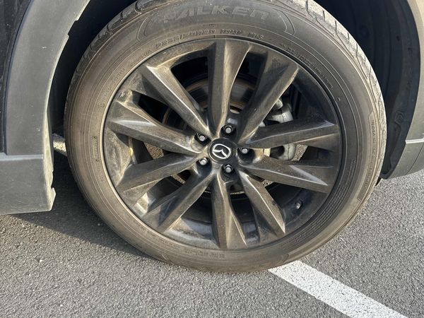 2022 Mazda CX-9 AWD Grand Touring