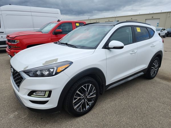 2020 Hyundai Tucson PREFERRED
