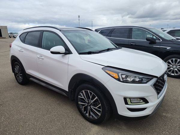 2020 Hyundai Tucson PREFERRED