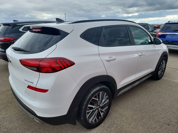 2020 Hyundai Tucson PREFERRED