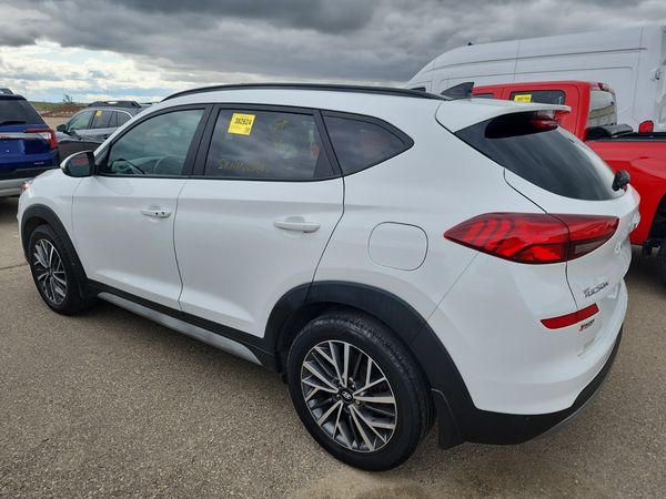 2020 Hyundai Tucson PREFERRED