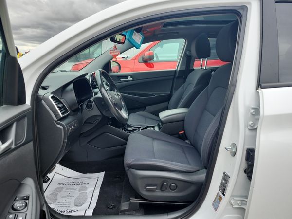 2020 Hyundai Tucson PREFERRED