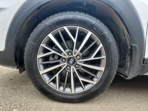 2020 Hyundai Tucson PREFERRED